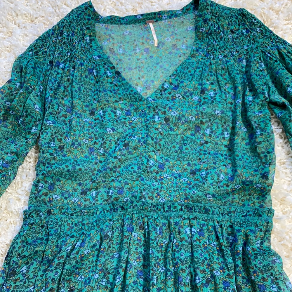 Free People High-Low Dress